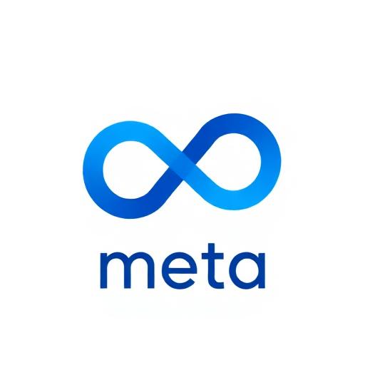 Meta logo